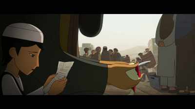 "May Allah bless you now, - The Breadwinner