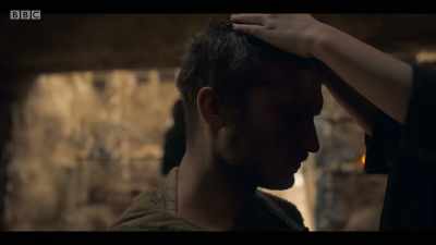 May Apollo bless you
and reward your courage, - Troy: Fall of a City