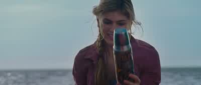 May as well. - Percy Jackson: Sea of Monsters