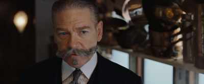 May it be possible
that Miss Debenham - Murder on the Orient Express