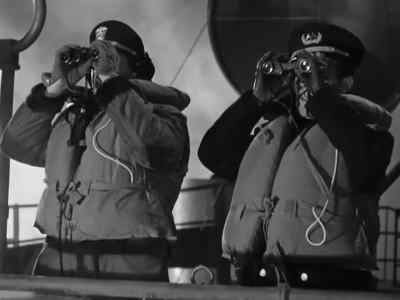 May be Russian planes
coming out to meet us. - Action in the North Atlantic