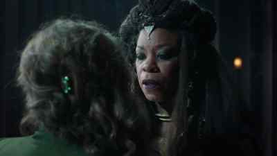 May you be welcomed onto Azra. - Into the Badlands
