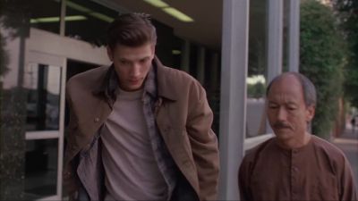 May we begin now - Kickboxer 2: The Road Back
