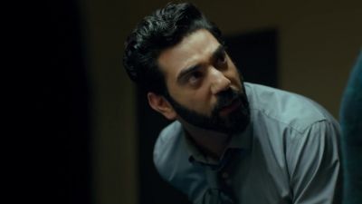 May bit him. - Marcella