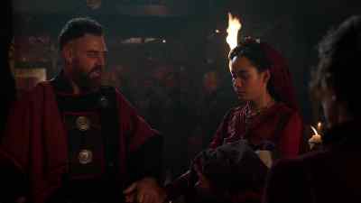 May your bloodlines be fruitful - Into the Badlands