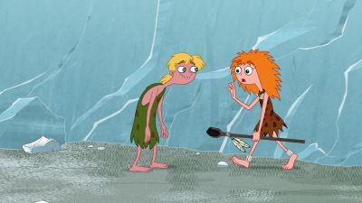 May, Cantock. - Phineas and Ferb