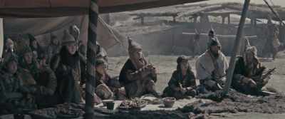 May your clan become glorious - The Legend of Tomiris
