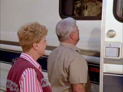 May we come in? - Murder, She Wrote