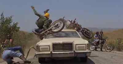 May we come to order? - 3 Ninjas: Knuckle Up