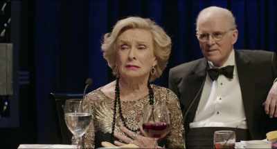 May Conner:
star, philanthropist, Oscar winner... - The Comedian