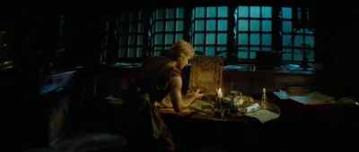 "May cruel death
leave victims immortal." - Cutthroat Island