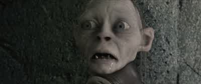 May death find you quickly if you bring them to harm. - The Lord of the Rings: The Two Towers
