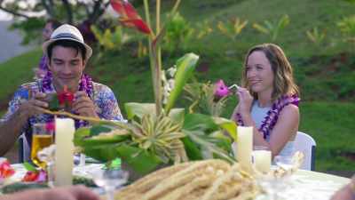 - May we do good work.
- Whatever. - Romance in Hawaii