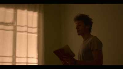 "May your eyelids never flutter
into the empty distance. - ¿Quieres ser mi hijo?