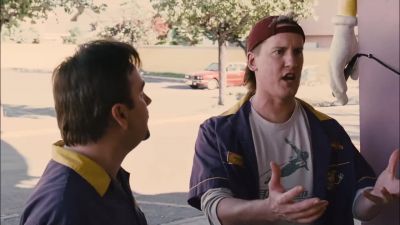 May your first child be a masculine child - Clerks II
