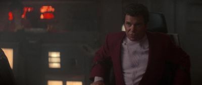 May fortune favor the foolish - Star Trek IV: The Voyage Home