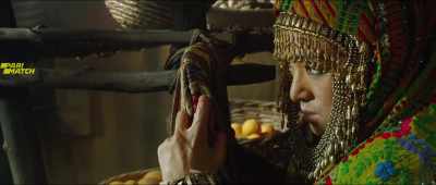 May you fulfill your wish - The Monkey King: The Legend Begins