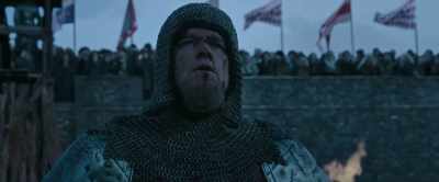 May God be with you
and your wife. - The Last Duel