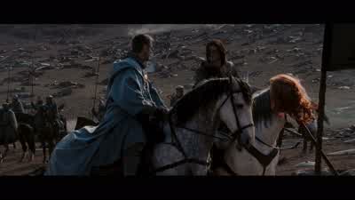 God be with youHe's no longer with me - Kingdom of Heaven