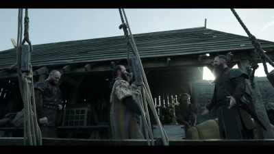 May God bless and keep you
until we see each other again, my friend. - Vikings: Valhalla