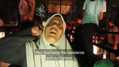 May God bless the Resistance and our fighters! - Killing Gaza
