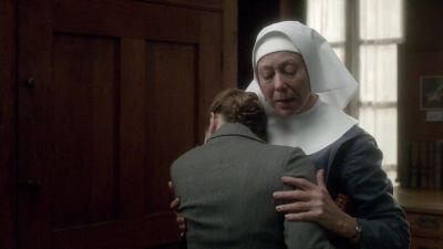 May God bless you,
my dear, good friend. - Call the Midwife