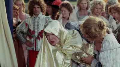 May God forgive me. - The Man in the Iron Mask