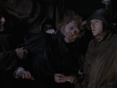 May God forgive you - Moby Dick