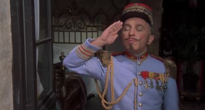 May God go with you - The Last Remake of Beau Geste