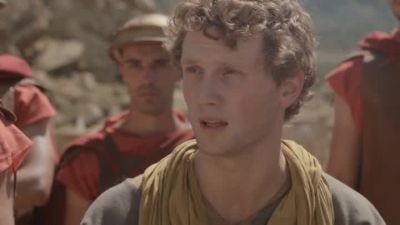 May God go with you young David - David and Goliath