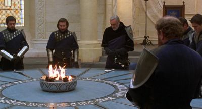 May God grant us the wisdom to discover the right - First Knight
