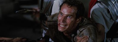 May God grant me vengeance - Ben Hur