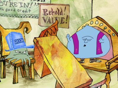 MAY GOD HAVE MERCY ON YOUR SOUL - Squidbillies