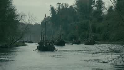 May God in His mercy bless and keep you. - Vikings