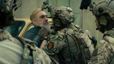 May God make this
your day of judgment. - SEAL Team