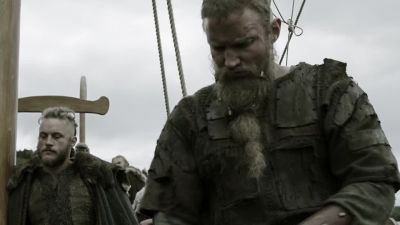 May God rest your soul,
brother cenwulf. - Vikings
