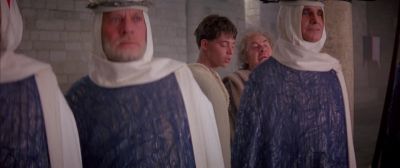 May God's blessings - Ladyhawke