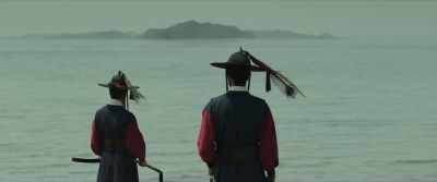 May Hansan prove to be
a truly grand mountain - Hansan: Rising Dragon