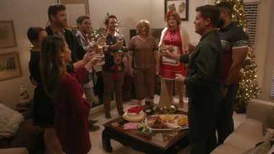 May she have a very
Merry Christmas. - A Christmas Karen
