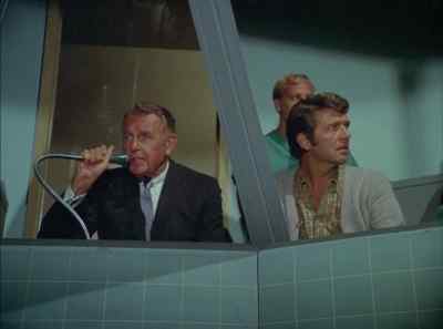 May we have the air conditioning ducts - The Boy in the Plastic Bubble