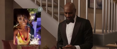 May your heart find
all it desires this year. - The Best Man: The Final Chapters