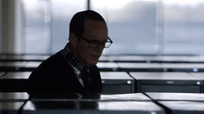 May: Hey, Coulson. - Marvel's Agents of S.H.I.E.L.D.