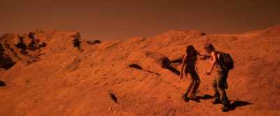 May His passage
cleanse the world - Planet Dune