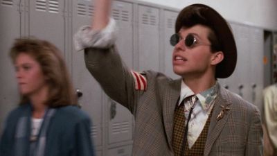 May I admire you again today - Pretty in Pink