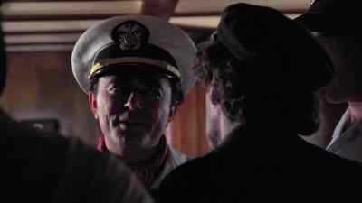 May I admire your spirit Capitan Jack - The Beach Girls