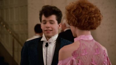 May I admire you - Pretty in Pink