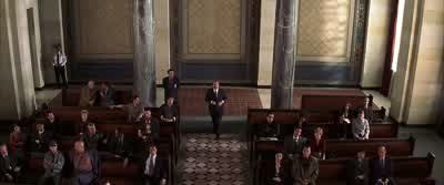 - May I approach, Your Honour? - Anger Management