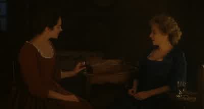 May I ask a favourGo onI'd like to show her firstAnd tell her the truth myself - Portrait of a Lady on Fire