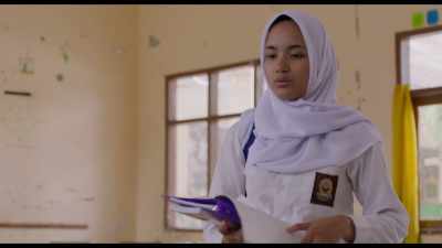 May I ask a moment about my assignment, sir? - Yuni