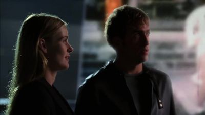 May I ask you a question ? - CSI: Crime Scene Investigation